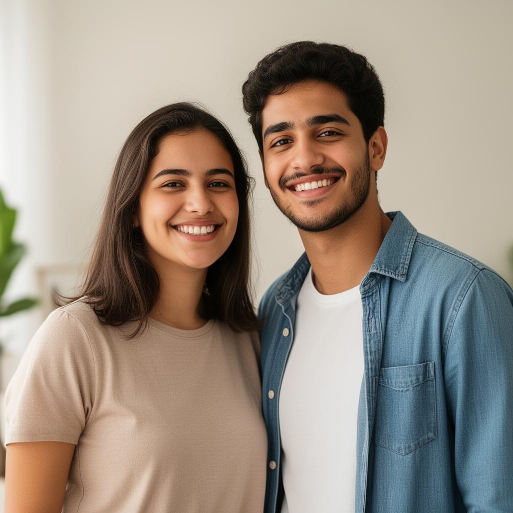 Catu e Aba — fundadores da Nexo