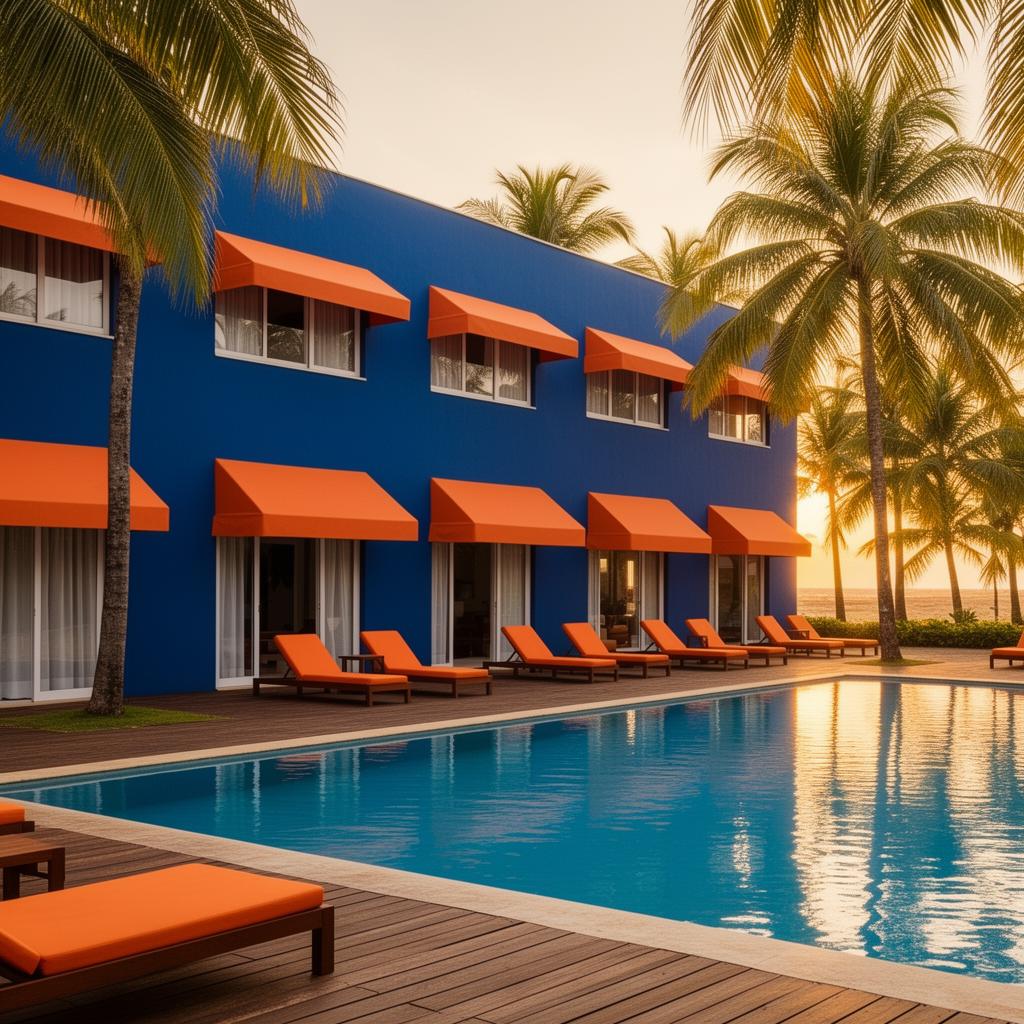 Hotel Tropical